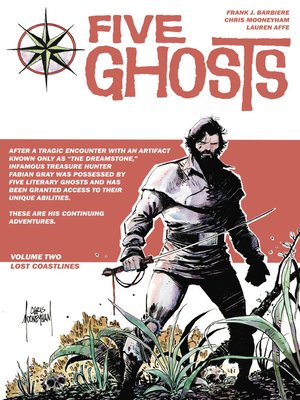 cover image of Five Ghosts, Volume 2